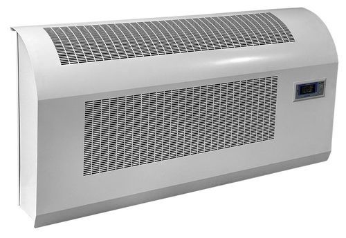 Deumidificatore refrigerante - DEH-2000wp (200 l/24 h) - DanVex - d'aria / per piscina / per l'industria agroalimentare