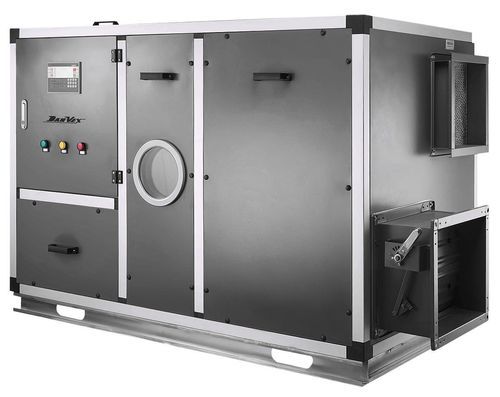 Deumidificatore ad adsorbimento - AD-3000 (528 l/24 h) - DanVex - d'aria / per materiali igroscopici / per ventilazione di fusti