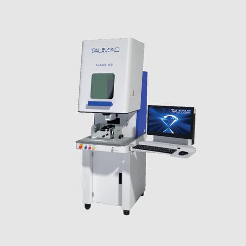 Macchina di marcatura laser a fibra - TAUMARK M & TOP - Taumac - laser CO2 / laser UV / da banco