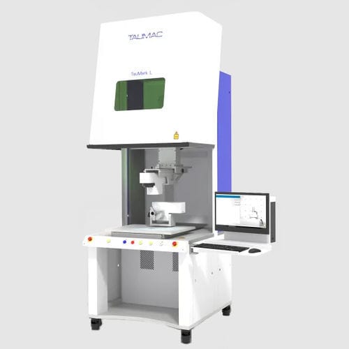 Macchina di incisione e marcatura laser a fibra - TAUMARK L series - Taumac - laser CO2 / laser UV / automatica