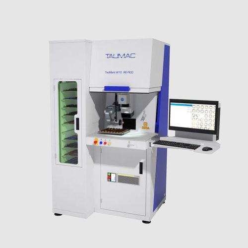 Macchina di marcatura laser - TAUMARK SERIE W - Taumac - manuale / automatica / di taglio
