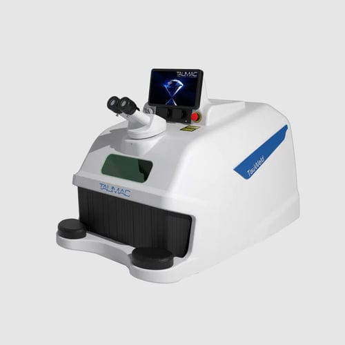 Sistema di saldatura laser Nd:YAG - TAUWELD S series  - Taumac - manuale / benchtop / compatto