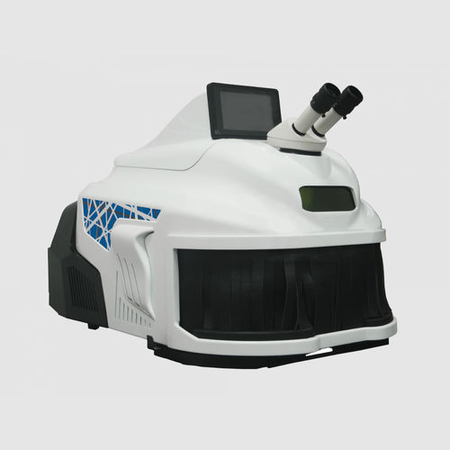 Macchina saldatrice laser a fibra - TAUWELD FIBER - Taumac - manuale