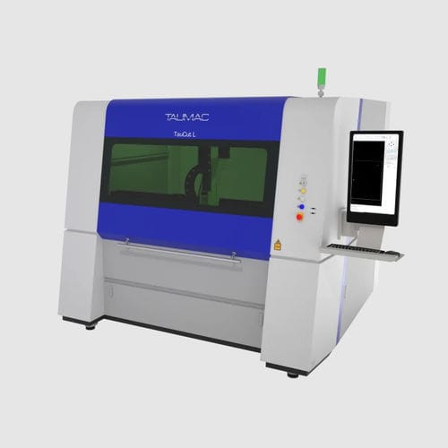 Macchina da taglio laser - TAUCUT - Taumac - per alluminio / per acciaio / per rame