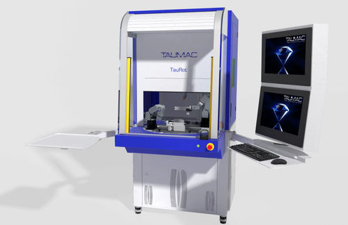 Macchina di marcatura laser - Taurot - Taumac - industriale / ad alta velocità / di alta precisione