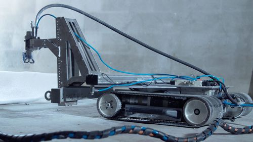 Robot articolato - INX - Instor - monoasse / di verniciatura / mobile