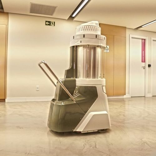 Robot di disinfezione per interno - Jaci - Instor