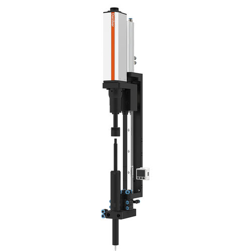 modulo di avvitatura a montaggio rapido - Wuxi Danikor Automation Technology Co.,Ltd
