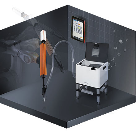 unità di controllo di avvitatura - Wuxi Danikor Automation Technology Co.,Ltd