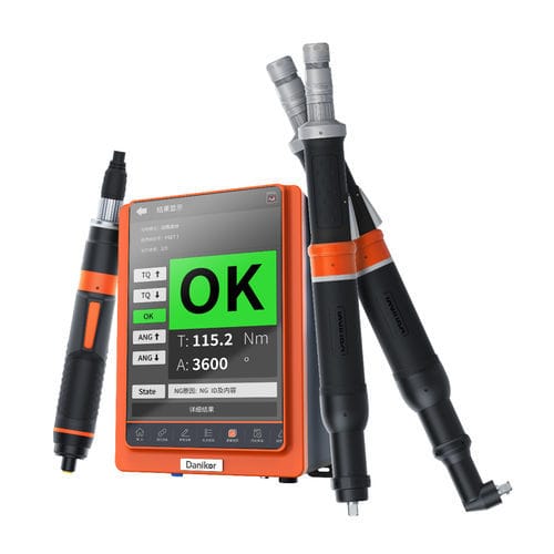 avvitatore elettrico con filo - Wuxi Danikor Automation Technology Co.,Ltd