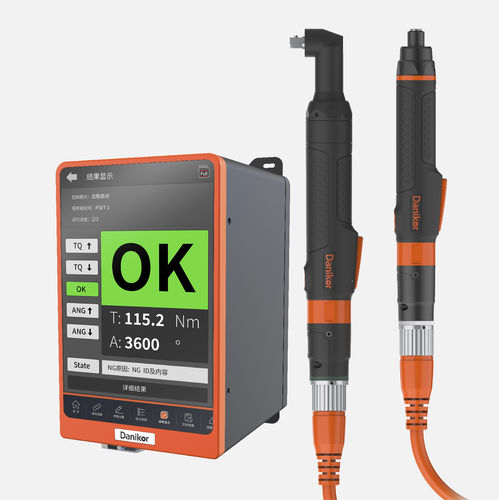 avvitatore elettrico con filo - Wuxi Danikor Automation Technology Co.,Ltd
