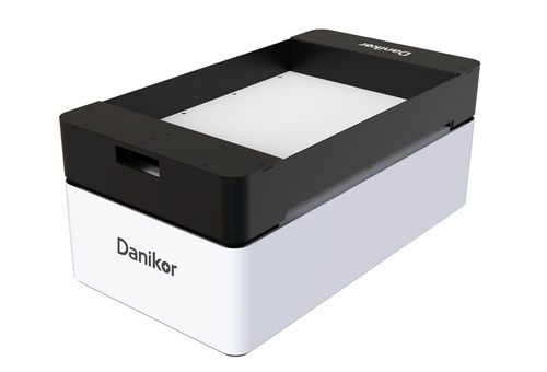Alimentatore flessibile - MTS-U45 - Wuxi Danikor Automation Technology Co.,Ltd - ad uso industriale / per pezzi di ricambio / per granulati plastici