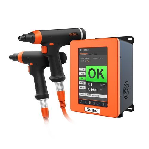 Avvitatore elettrico con filo - TTC-P - Wuxi Danikor Automation Technology Co.,Ltd - a pistola / a controllo di coppia / asservito