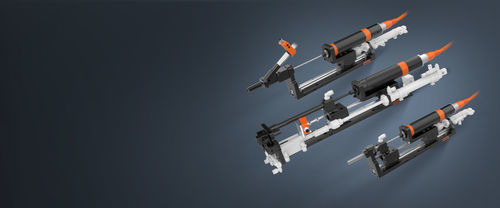 Unità di avvitamento robotizzata - Wuxi Danikor Automation Technology Co.,Ltd - modulare / sottovuoto / per l'avvitamento