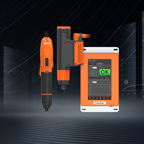 Avvitatore elettrico con filo - PTT-BSH series - Wuxi Danikor Automation Technology Co.,Ltd - a pistola / a controllo di coppia / contatore