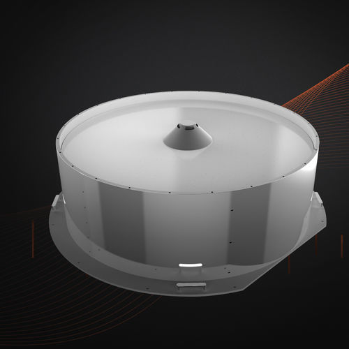 Alimentatore rotativo - Wuxi Danikor Automation Technology Co.,Ltd - a vibrazione / flessibile / girevole