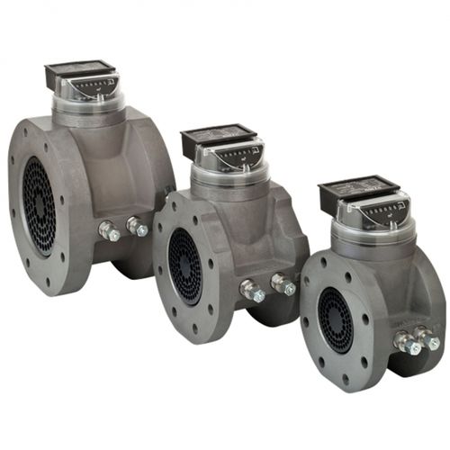 Contatore di gas senza monitor - FMT-Q - Gascat - a girante