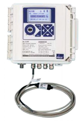 Convertitore elettronico di volumi compatto - ELCOR - Gascat