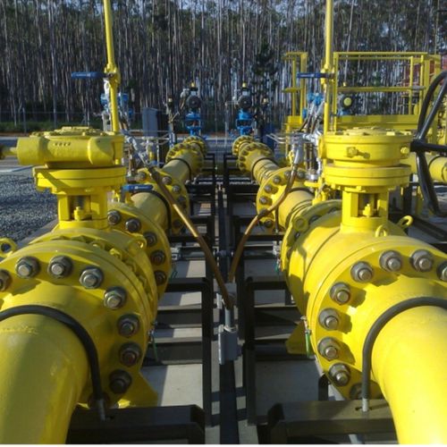 Contatore di gas senza monitor - Gascat - a girante