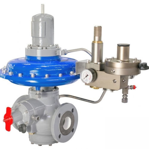 Regolatore di pressione per idrogeno - Brise Plus - Gascat - per gas naturale / a diaframma / monostadio