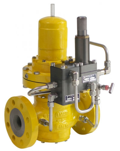 Regolatore di pressione per idrogeno - PI - Gascat - per gas naturale / a diaframma / monostadio