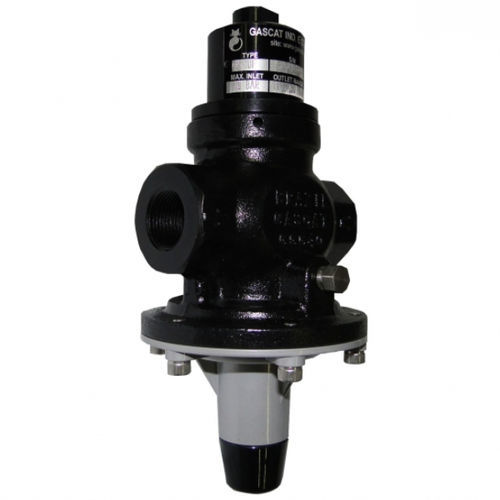 Filtro a gas - G10F - Gascat - a cartuccia / con cestello / a pressione