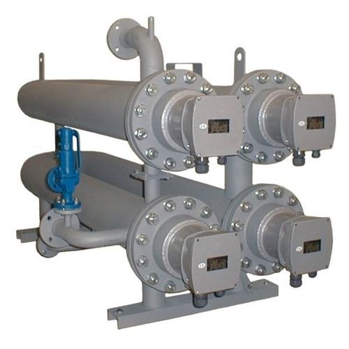 Riscaldatore per olio - Gascat - per gas / elettrico / a gas naturale