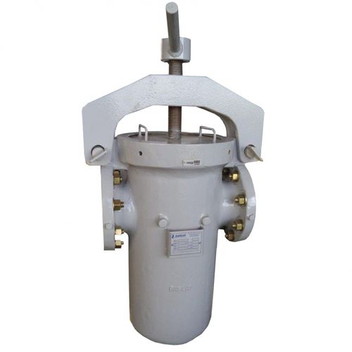 Filtro separatore a gas - Metrius - Gascat - a cartuccia / compatto / bassa pressione