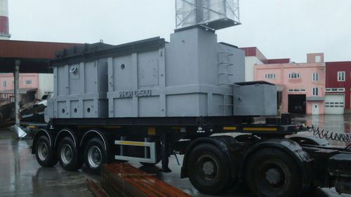 Inceneritore per scarti industriali - C-500 - FEUPROM - per rifiuti sanitari / con forno rotativo / intermittente