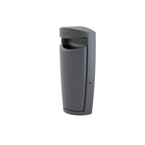 Contenitore per rifiuti in HDPE - OMEGA - CONTENUR SL - interrato / per rifiuti urbani / aperto