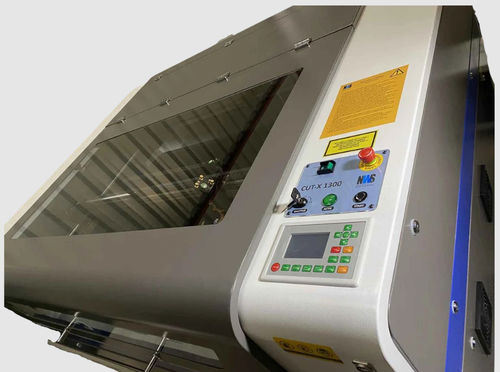 Macchina da taglio laser CO2 - CUT-X 1300 - NWS Laser - per materie plastiche / per cuoio / per carta