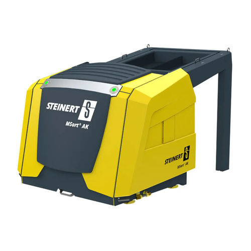 Sistema di smistamento per colori - MSort® AK - STEINERT GmbH - ottico / magnetico / automatico