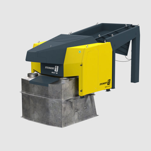 Sistema di smistamento industriale - MSort® AH - STEINERT GmbH - per colori / calcite / di quarzo