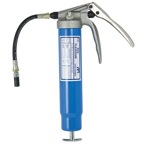 Pompa per grasso manuale - K29-01 - Macnaught  Pty Ltd - a pistone