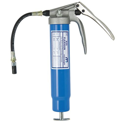 Pompa per grasso manuale - FLEXIGUN 450G - Macnaught  Pty Ltd - a pistone