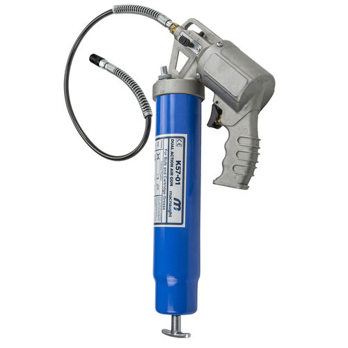 Pompa per grasso pneumatica - K57-01 - Macnaught  Pty Ltd