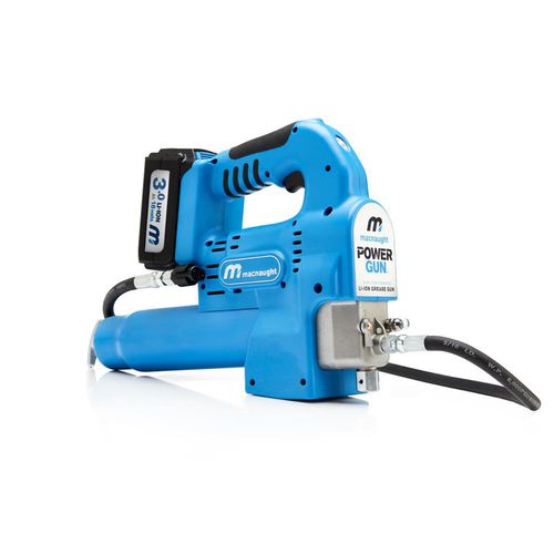 Pompa per grasso con batteria - POWERGUN - Macnaught  Pty Ltd