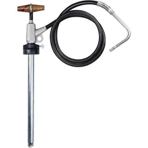 Pompa a ingranaggi - C7-01 - Macnaught  Pty Ltd - per olio / da braccia / a innesco manuale