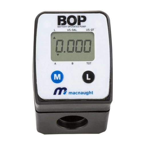 Sistema di conteggio per batch - BOP - Macnaught  Pty Ltd - digitale / IP65 / in linea