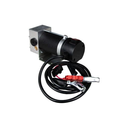 Pompa a ingranaggi - L-OTP12V - Macnaught  Pty Ltd - per olio / elettrica / a innesco standard