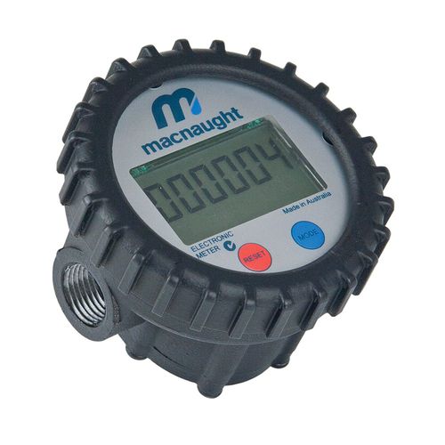 Sistema di conteggio per batch - IM012E-01 - Macnaught  Pty Ltd - digitale / elettronico / idraulico