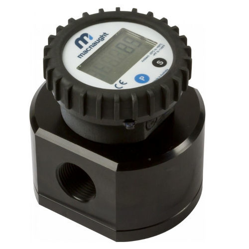 Misuratore termico di portata massica - MX25F-1SE - Macnaught Pty Ltd - massico / per liquidi / filettato