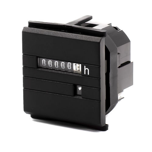 Contatore orario - BZ48 10-80V - Celsa Messgeräte GmbH - analogico / elettromeccanico / industriale
