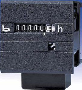 Contatore orario - BZ48/A - Celsa Messgeräte GmbH - analogico / elettromeccanico / industriale