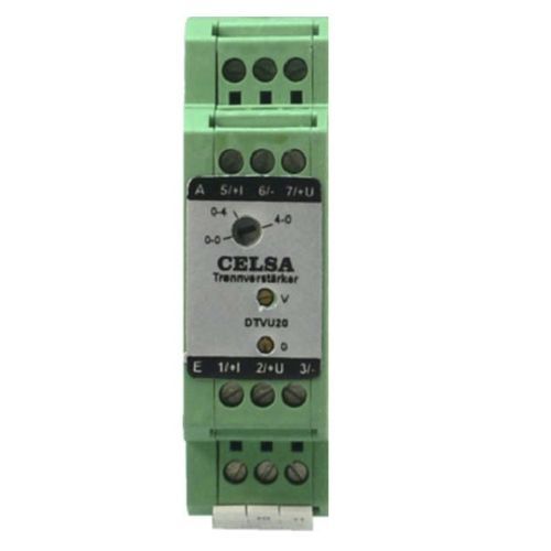 Amplificatore di isolamento - DTVU20 - Celsa Messgeräte GmbH - di potenza / di misura / di acquisizione