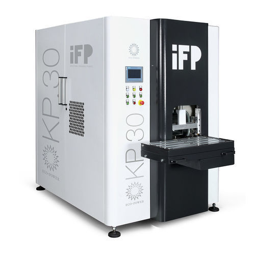 Macchina di lavaggio sottovuoto - KP.30 - IFP EUROPE - a solvente alcolico / a solvente idrocarburico / automatica
