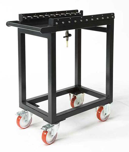 Carrello - paranco - IFP EUROPE