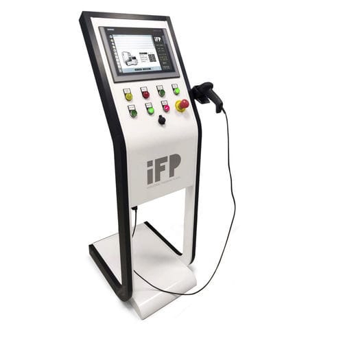 Totem digitale - IFP EUROPE
