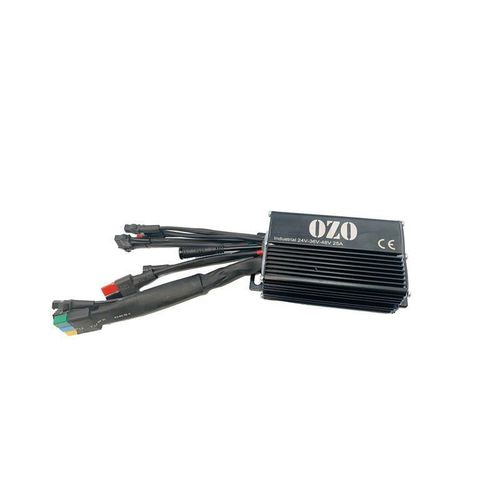 Controllore motore brushless - 000474 - OZO - DC / per il settore veicoli industriali / di posizionamento