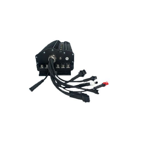 Controllore motore brushless - 000828 - OZO - DC / per automobile / a controllo vettoriale di tensione